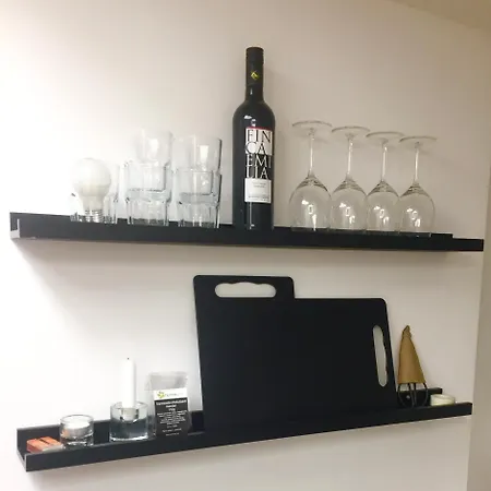 Cozy Penthouse In Town Wall タリン