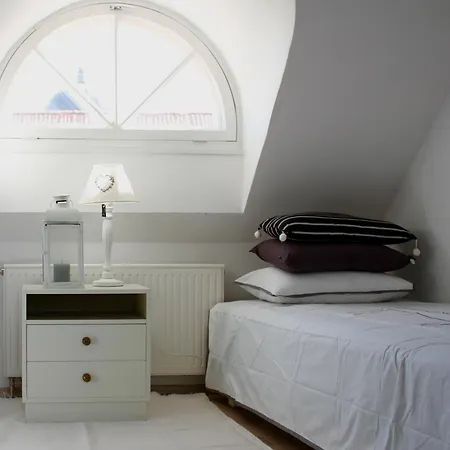 Appartamento Cozy Penthouse In Town Wall Reval